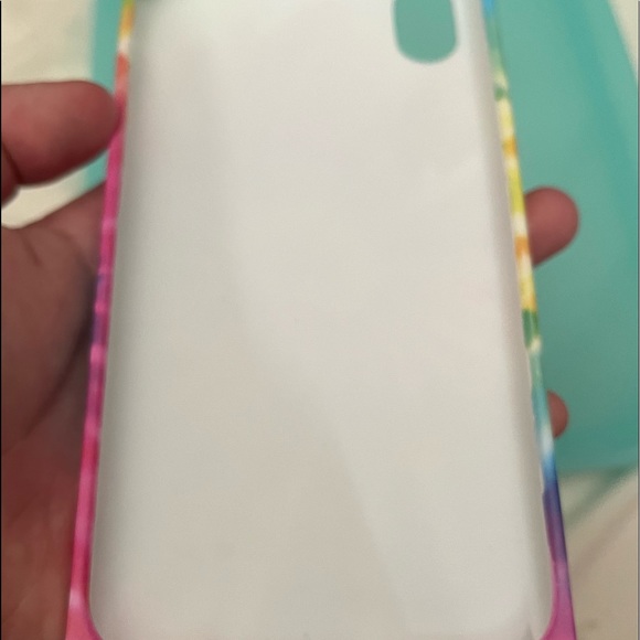 IPHONE XR tie dye case - Picture 3 of 4